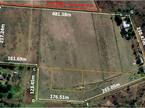 0 Bedroom Property for Sale in Baillie Park North West